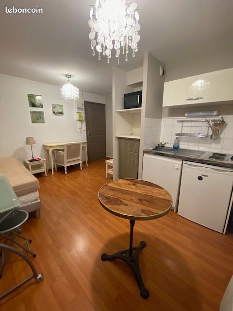 Appartement 1 pièce 19 m² · à Nancy · 19 m² · 455 €/mois