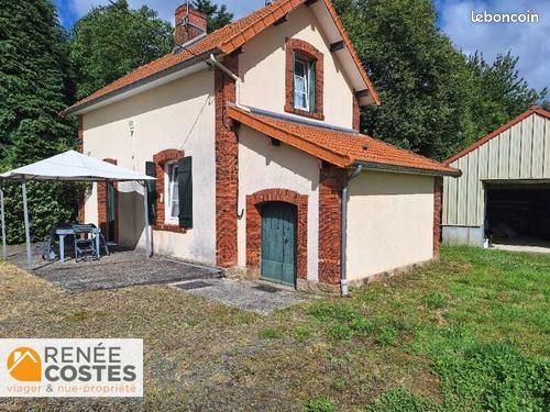 Propriété en Viager 4 pièces 80 m²