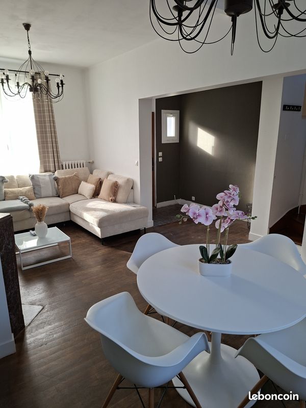Maison 4 pièces 83 m² · à Versailles · 83 m² · 595 000 €
