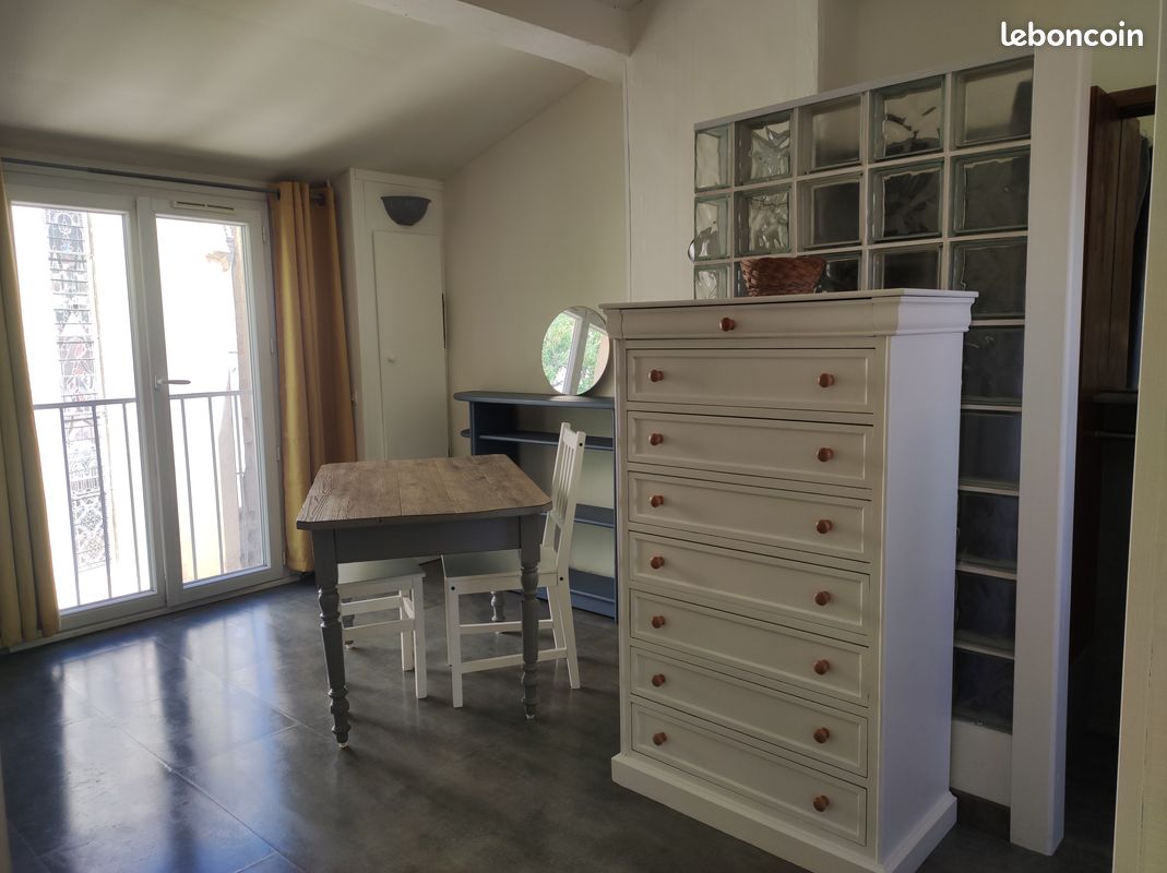 Appartement 1 pièce 19 m² · à Montpellier · 19 m² · 600 €/mois