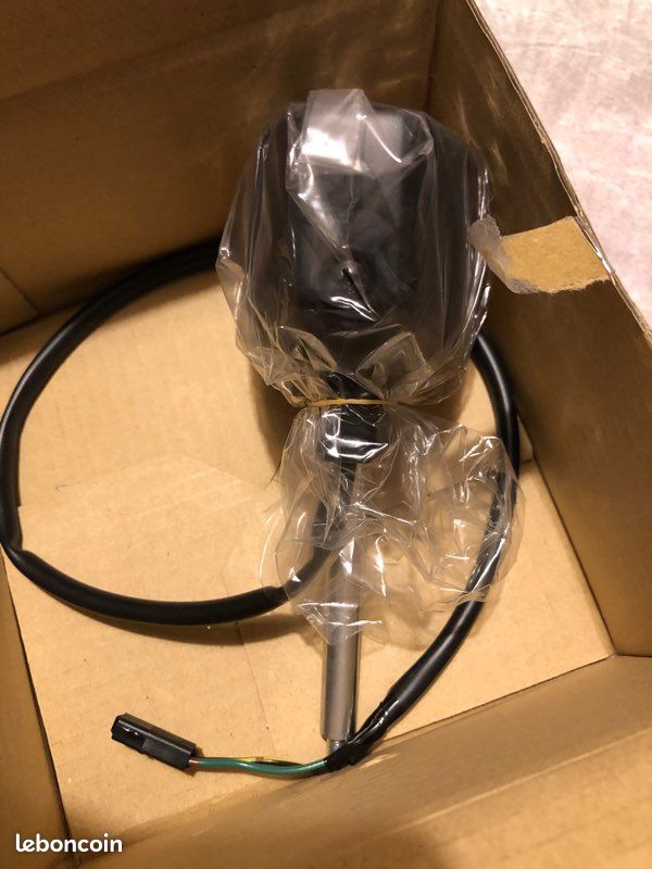 Clignotant origine Kawasaki ER-5 (image 3)