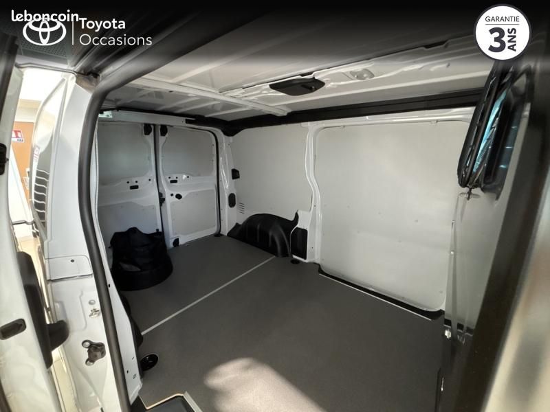 Toyota PROACE Medium Electric 136ch 75kWh Start MY25 (image 12)