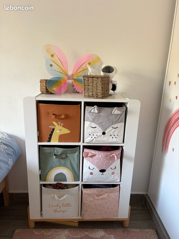 Meuble rangement enfant (image 1)