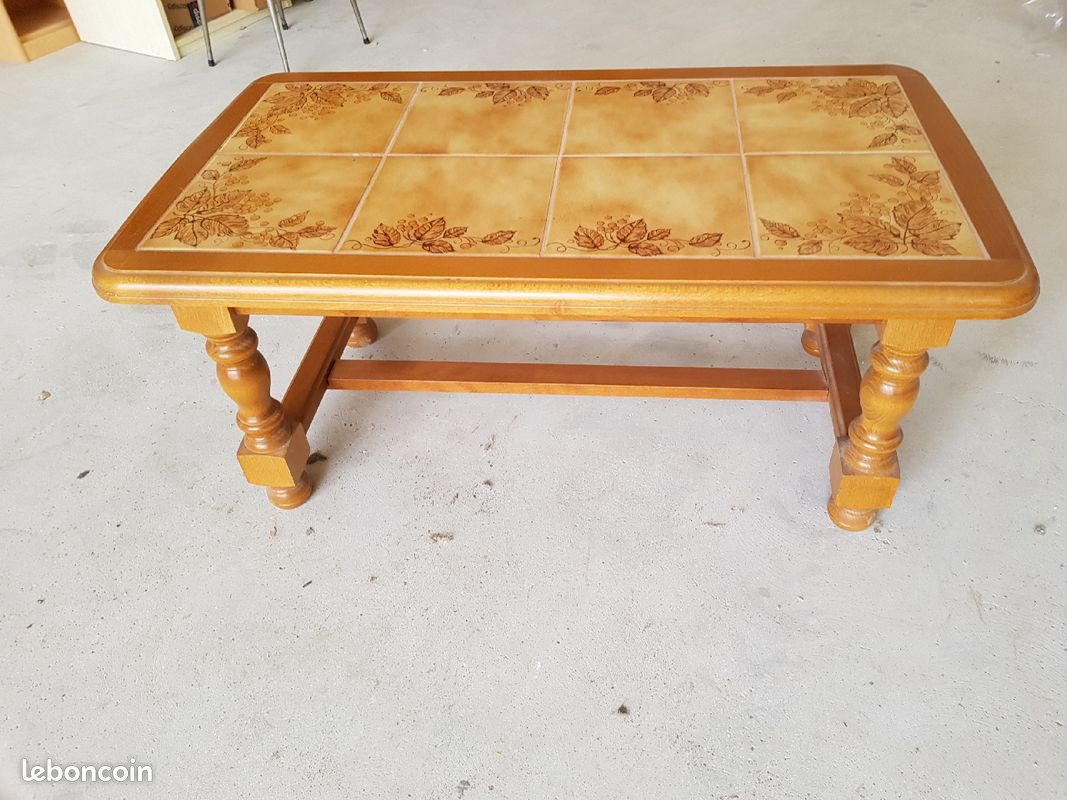 Table basse (image 1)