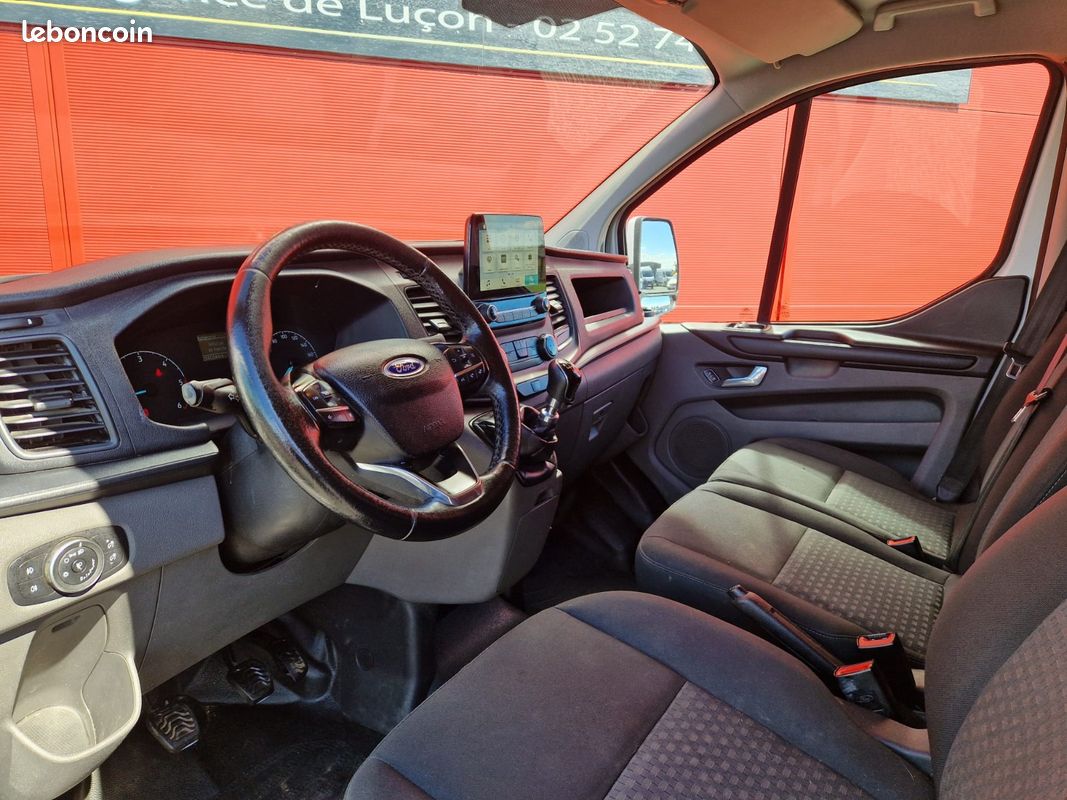 FORD Transit Custom Custom Fourgon L1 Trend Business - GARANTIE 12 MOIS distribution ok (image 14)