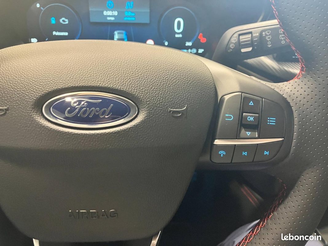 Ford Kuga 2.5 Duratec 180ch Hybrid FlexiFuel ST-Line X Powershift (image 15)