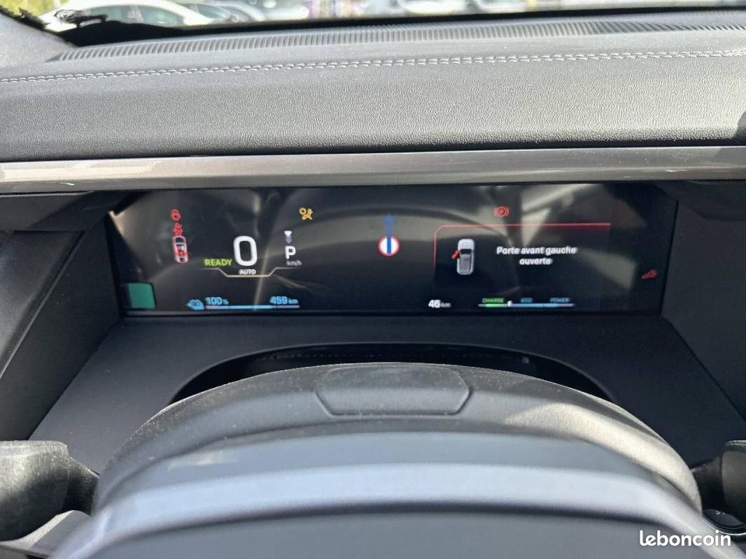 Jeep Compass ELECTRIQUE 157 kW 4x2 - First Edition (image 10)