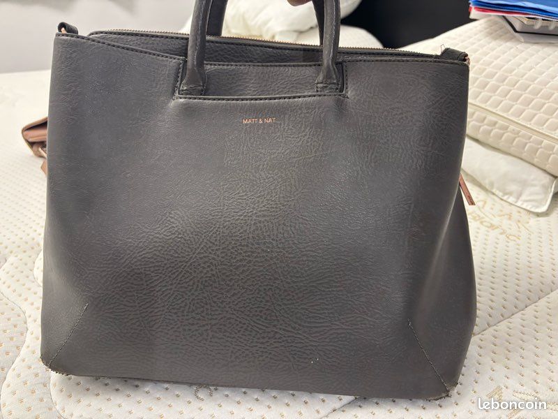 Sac cabas Matt Natt Accessoires Bagagerie
