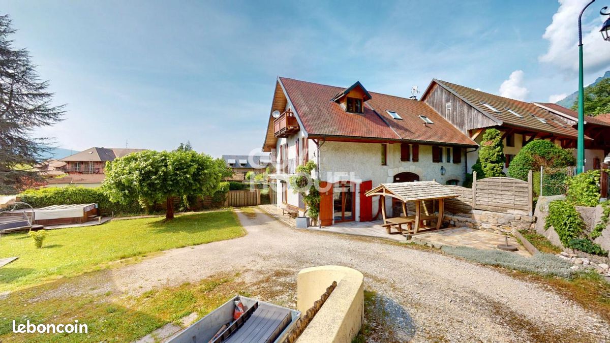 Maison 4 pièces 91 m² · à Duingt · 91 m² · 615 000 €