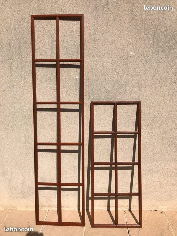 Croisillons, petits bois fenêtre (image 1)