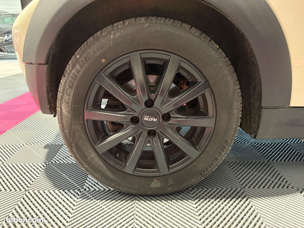 MINI HATCH R56 D 90 ch One / KIT CHAINE + EMBRAYAGE + JOINT DE CULASSE 01/2025 (image 14)