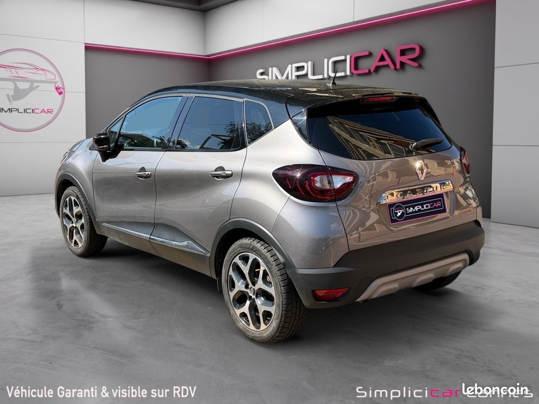 RENAULT CAPTUR (2) 1.3 TCE 130 FAP ZEN 130Ch Garantie 12 mois (image 3)
