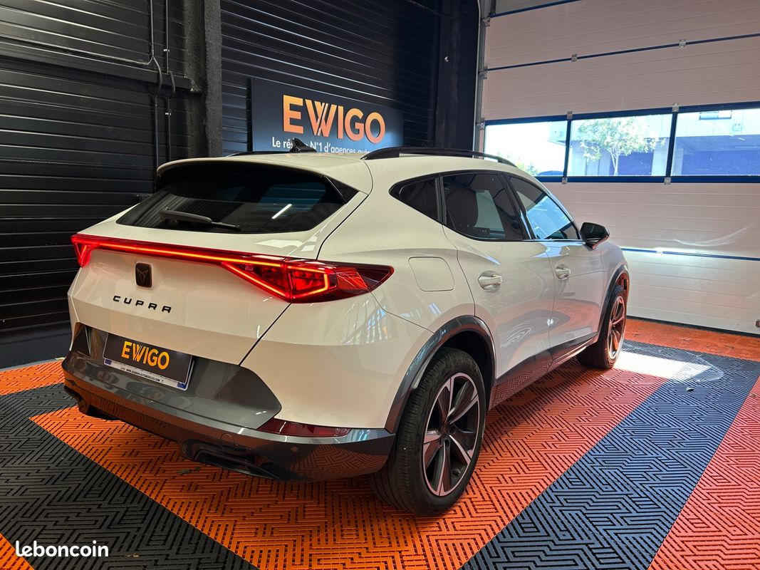 Cupra formentor 1.5 tsi 150 dsg bva (image 5)