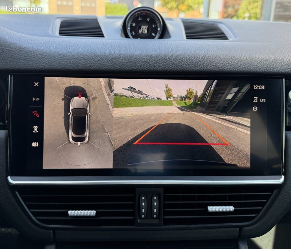 PORSCHE CAYENNE E-HYBRID 3.0 V6 462cv (image 20)
