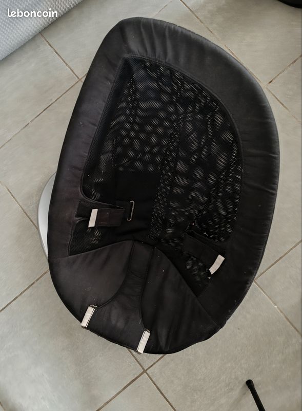 Transat Nuna Leaf curv Équipement bébé