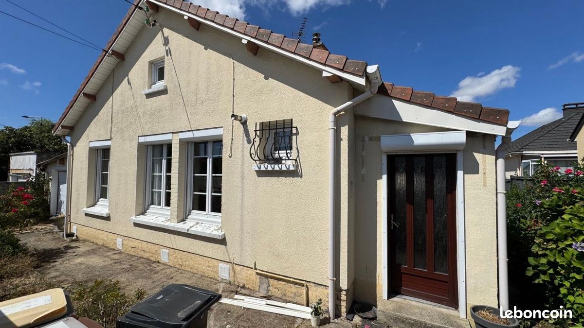 Maison 3 pièces 68 m² · à Le Havre · 68 m² · 133 000 €