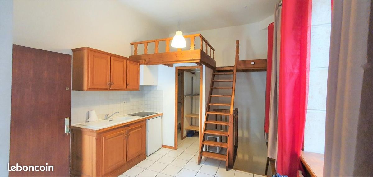 Appartement 1 pièce 38 m² · à Lille · 38 m² · 566 €/mois