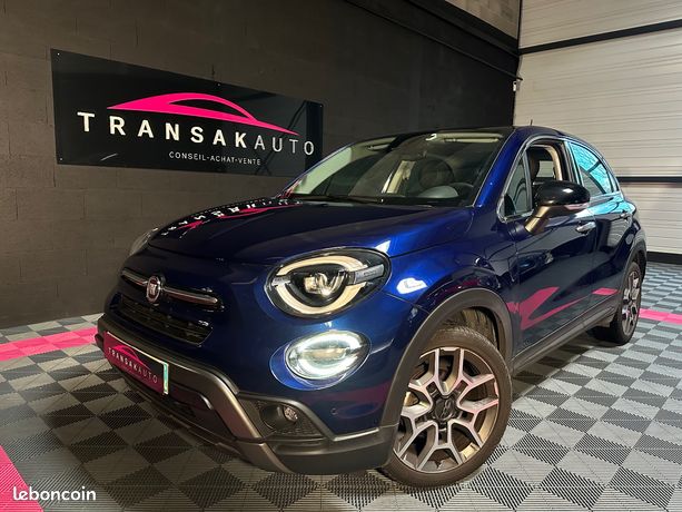 Fiat 500x 2021