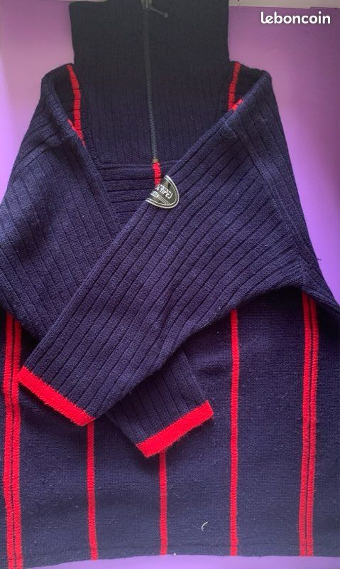 Petit pull sandsoil 6 ans (image 1)