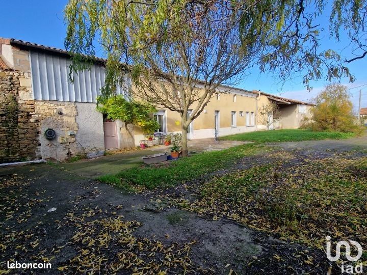 Maison 4 pièces 90 m² - Saint-Martin-de-Sanzay 79290 (image principale 0)