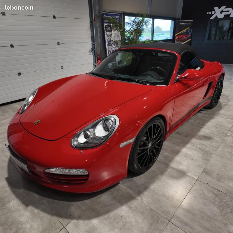 Porsche Boxster 2.9i 255 ch (image 5)