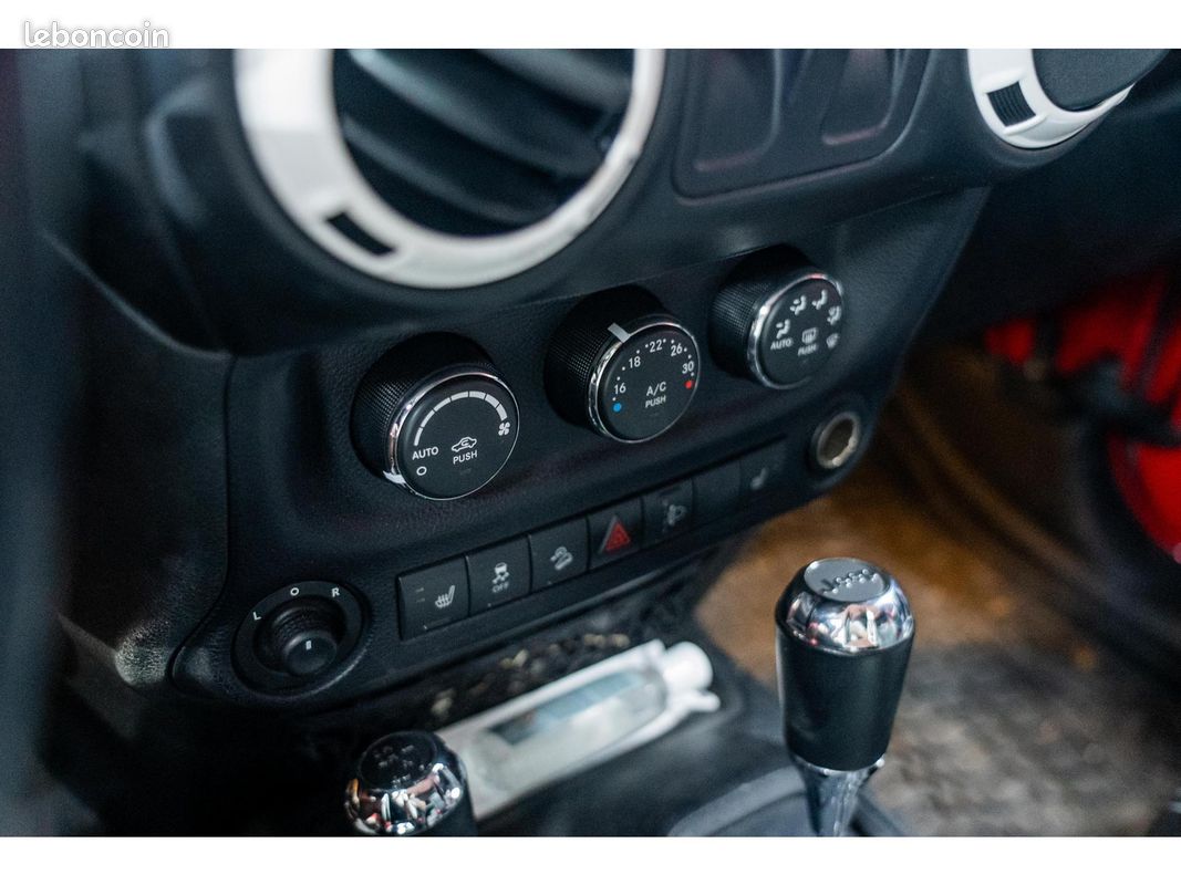 Jeep wrangler 2.8 crd fap - bva 2015 2007 x phase 2 (image 38)