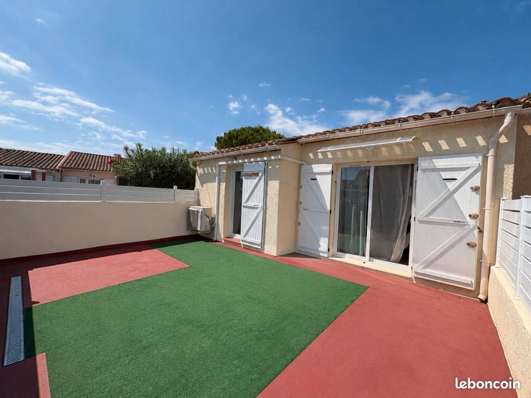 Maison 3 pièces 54 m² · à Saint-Cyprien · 54 m² · 240 000 €