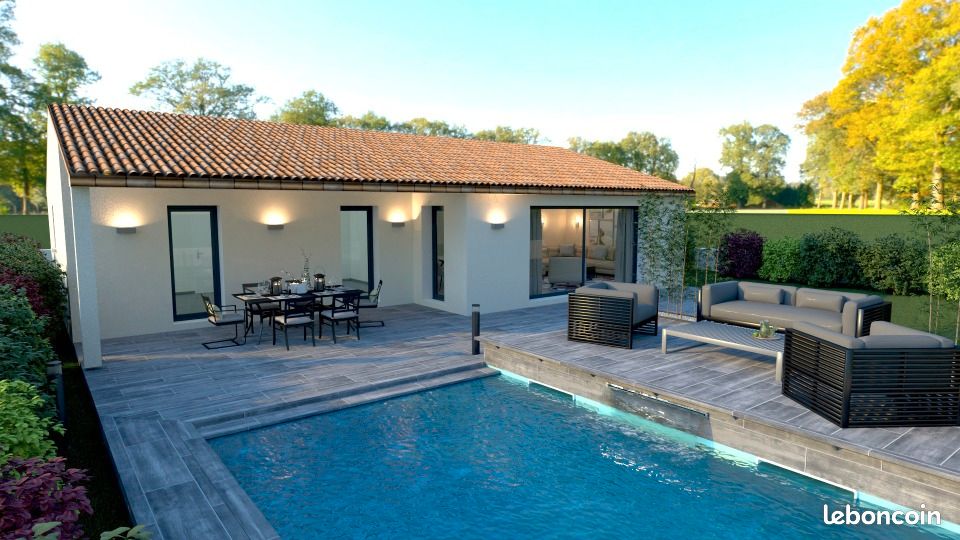 Maison 3 pièces 90 m² · à Saint-Jean-Lasseille · 90 m² · 284 000 €