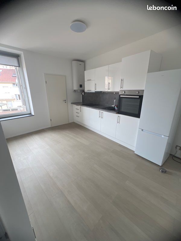 Appartement 1 pièce 30 m² · à Villerupt · 30 m² · 775 €/mois