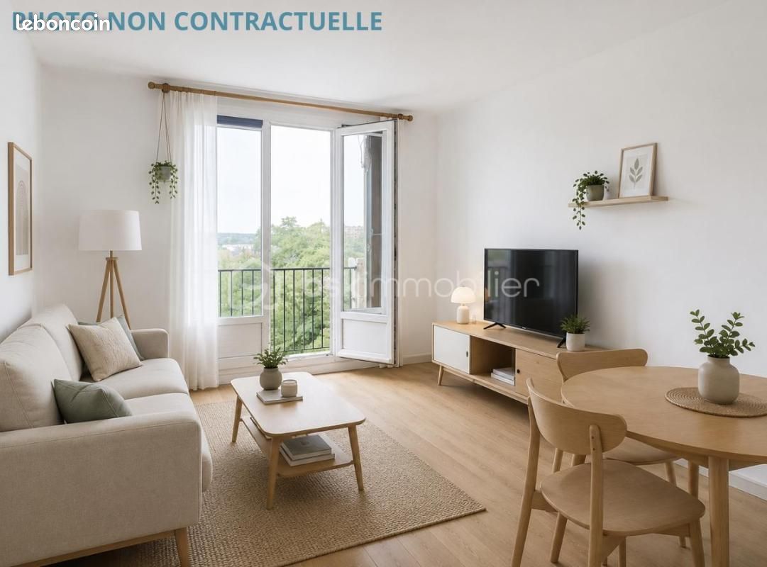 Appartement 2 pièces 44 m² · à Chatou · 44 m² · 209 000 €