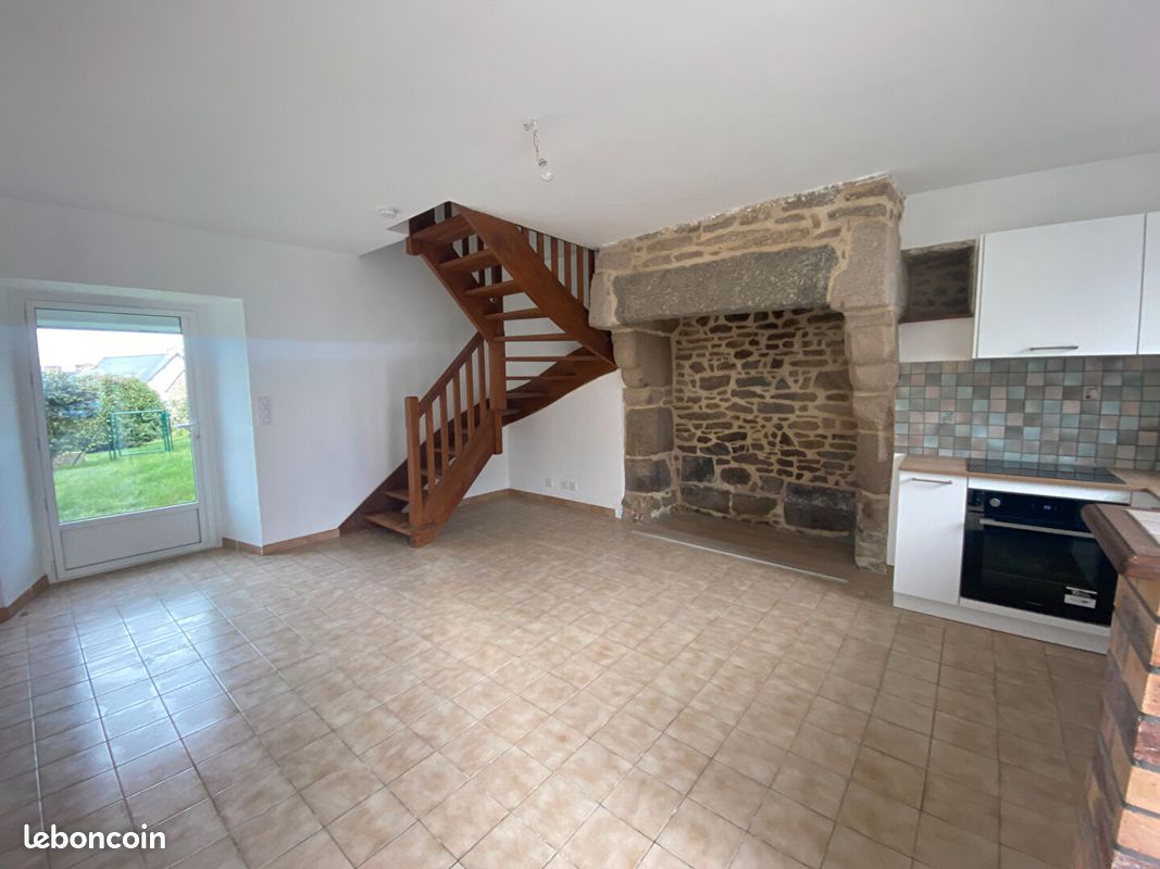 Maison 3 pièces 49 m² · à Plaintel · 49 m² · 623 €/mois