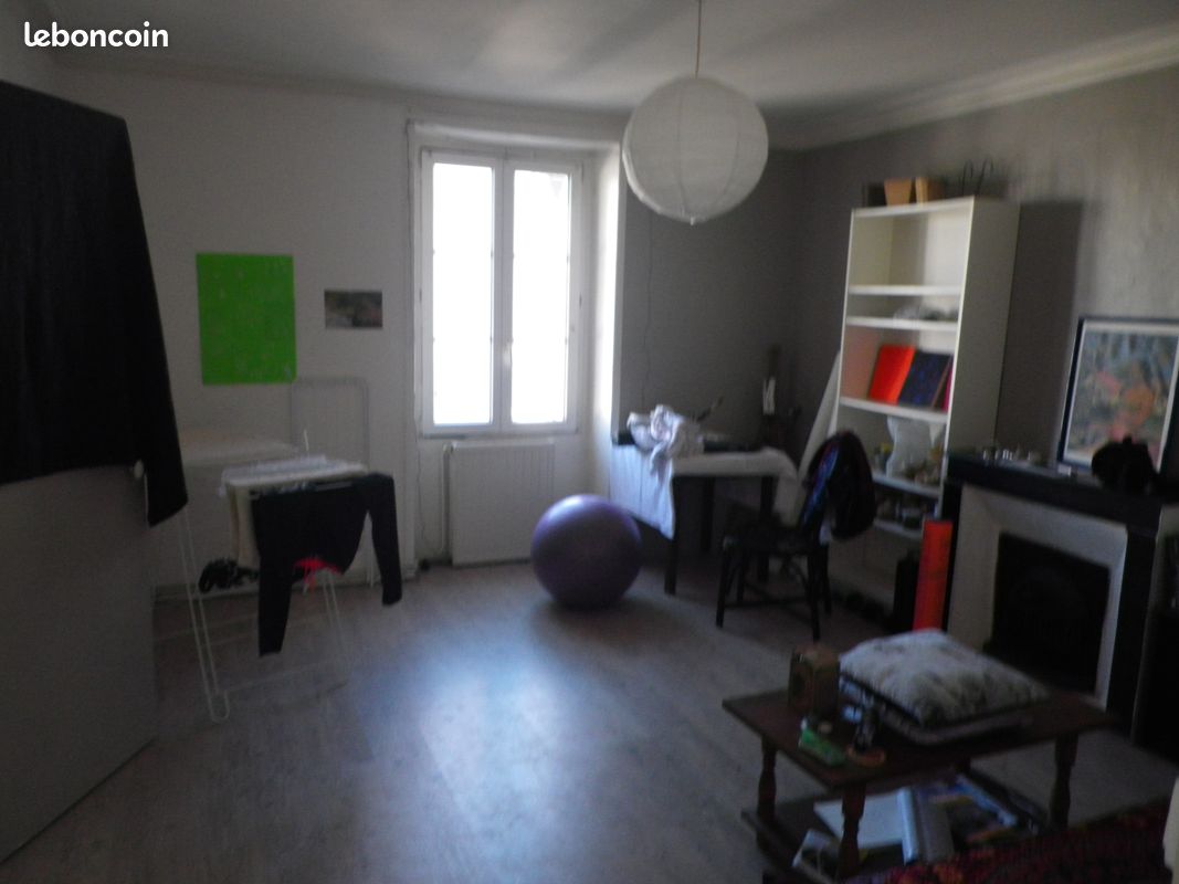 Appartement 5 pièces 63 m² · à Nantes · 63 m² · 996 €/mois
