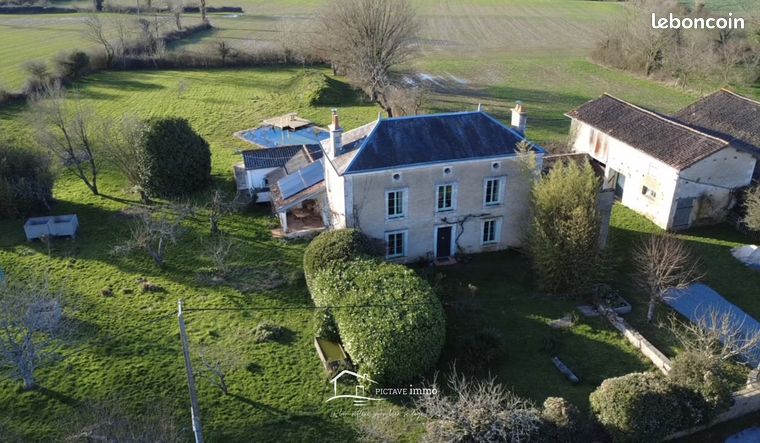 Maison 6 pièces 152 m²