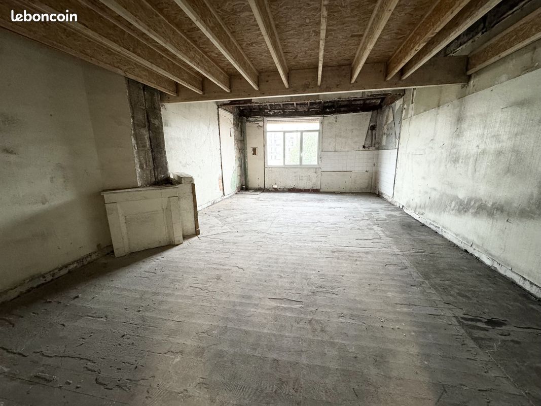 Duplex 4 pièces 75 m² - Bordeaux 33000 (image principale 0)