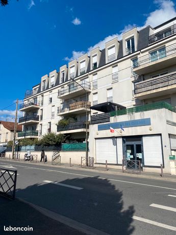 Appartement 2 pièces 43 m²