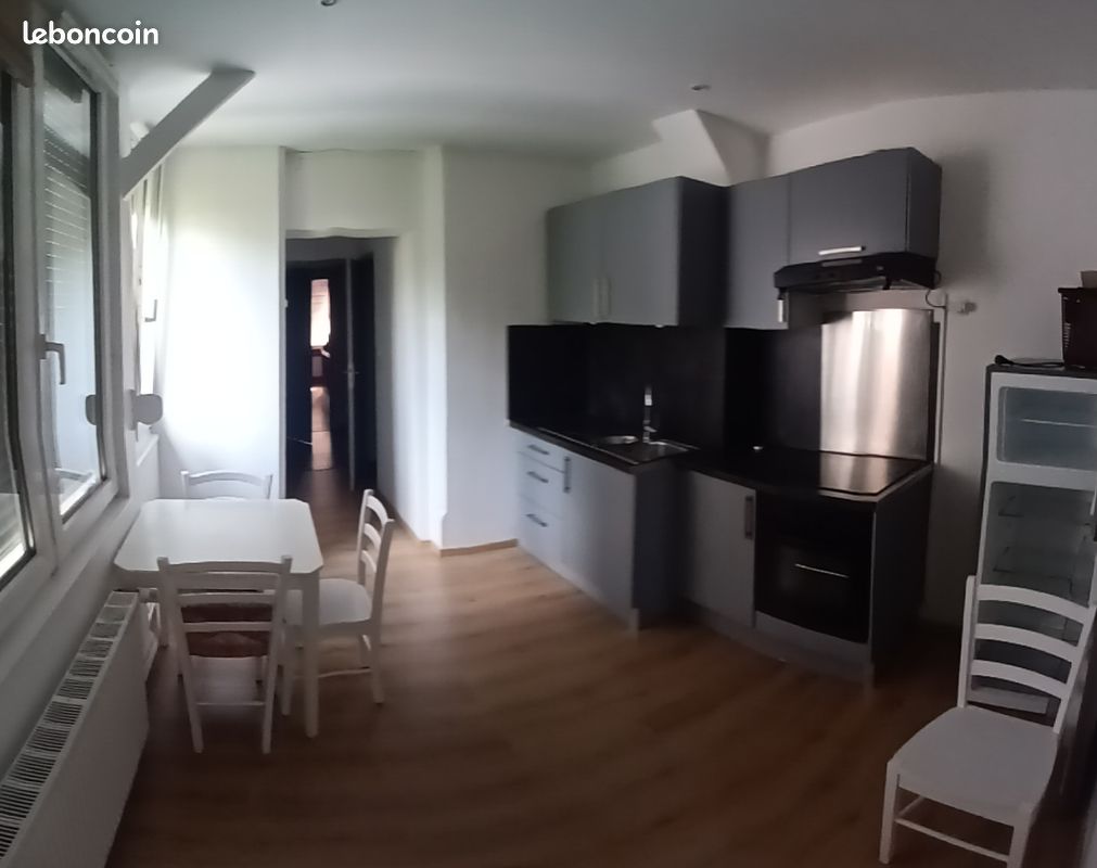 Appartement 1 pièce 26 m² · à Strasbourg · 26 m² · 650 €