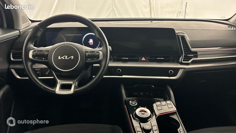 Kia Sportage 1.6 T-GDi 150ch MHEV Design DCT7 4x2 (image 11)