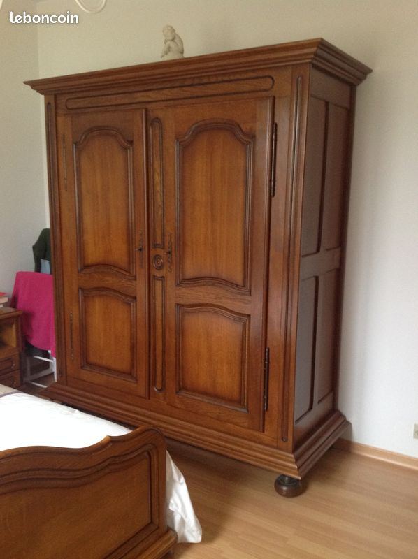 Armoire en chêne (image 1)