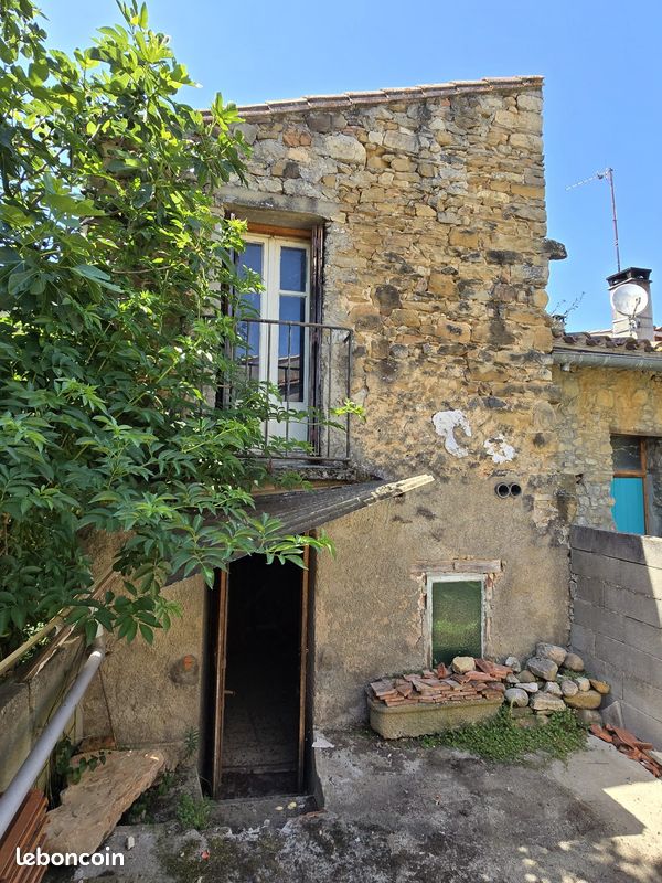Maison 3 pièces 63 m² · à Val-du-Faby · 63 m² · 15 400 €