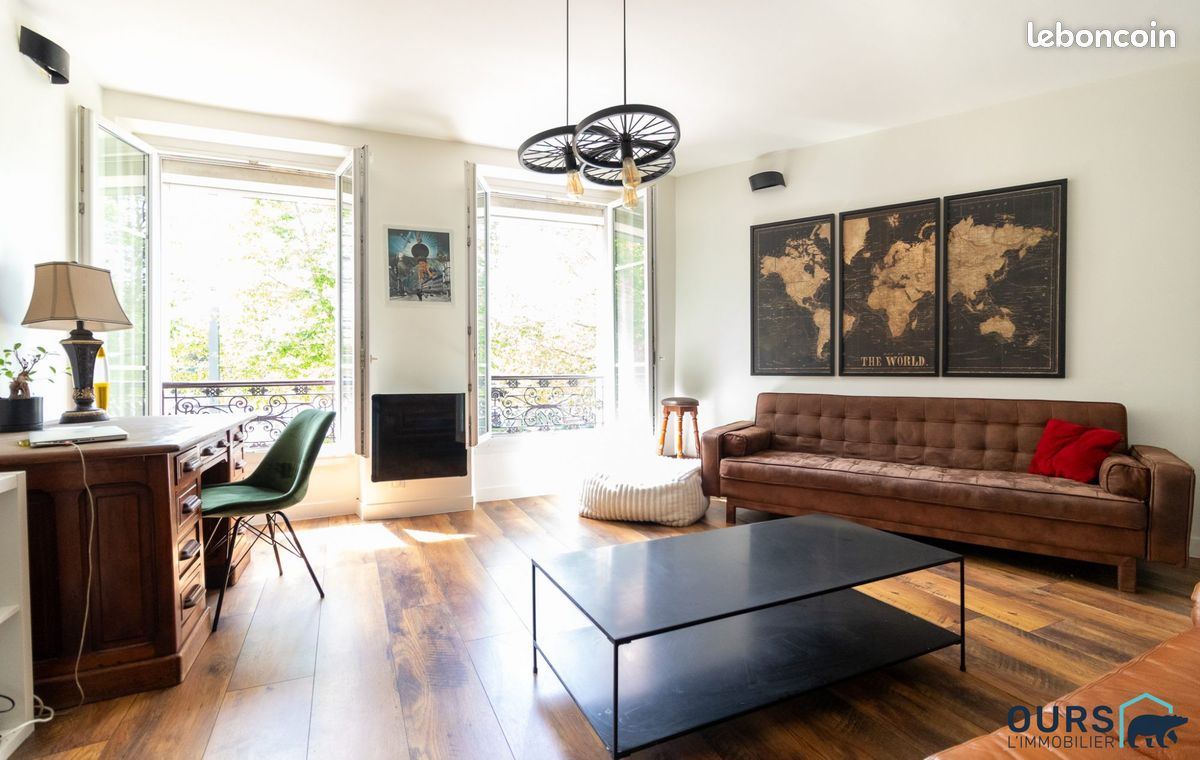 Appartement 2 pièces 52 m² · à Saint-Denis · 52 m² · 199 000 €