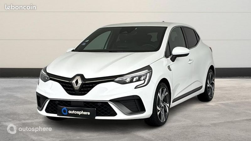 Renault Clio 1.6 E-Tech hybride 140ch RS Line -21N (image 1)