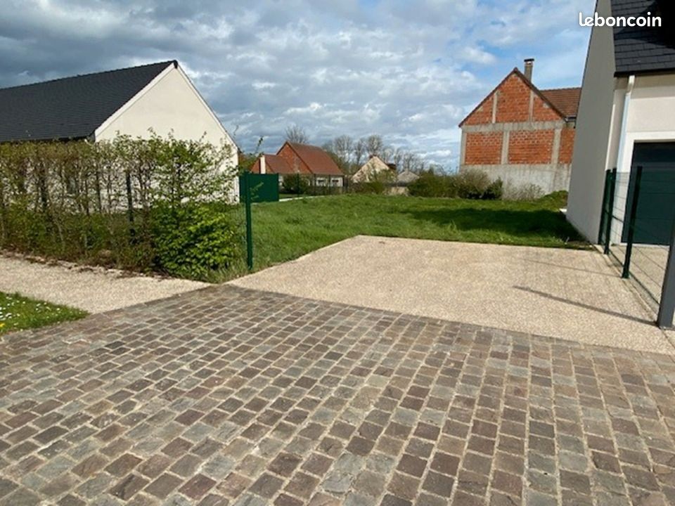 Terrain 466 m² Russy Bemont · à Russy-Bémont · 93 000 €