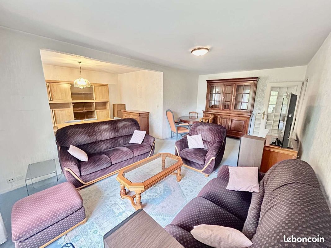 Appartement 5 pièces 95 m² · à Dijon · 95 m² · 165 000 €