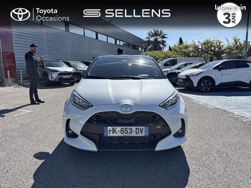 Toyota Yaris 130h GR Sport 5p MY26 (image 16)