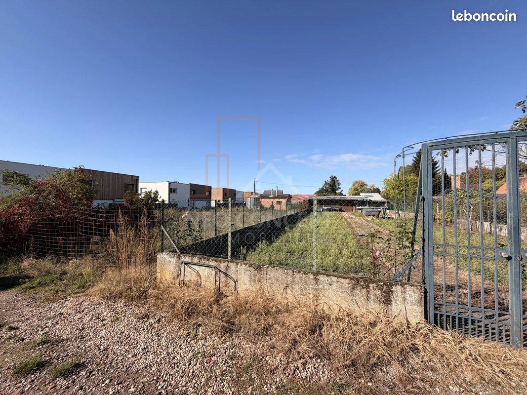 Terrain 595 m² · à Brumath · 595 m² · 160 000 €