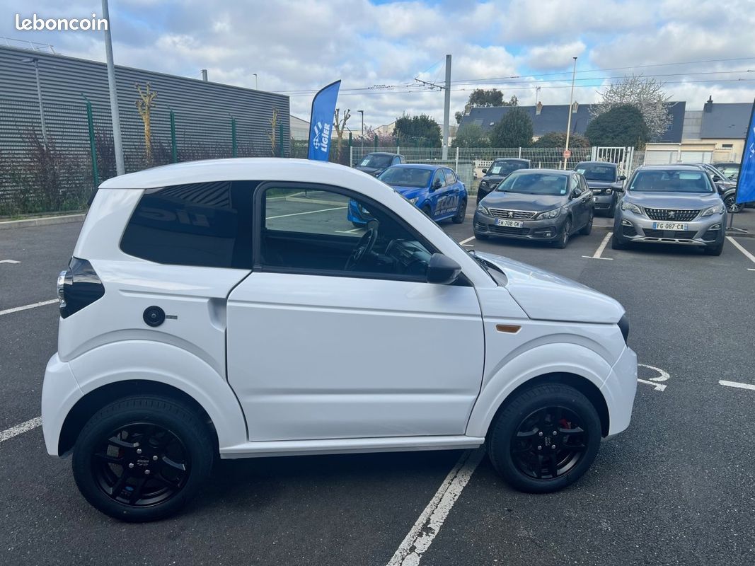 Ligier MYLI MAX REVO D+ (image 7)