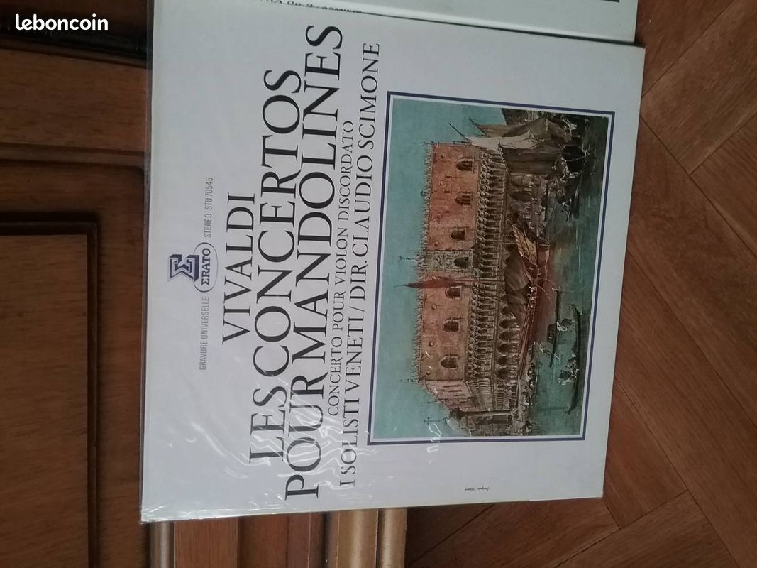 Vynil VIVALDI (image 1)