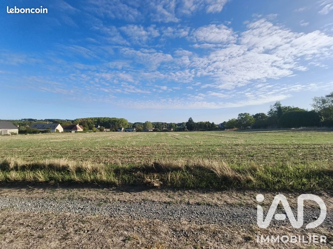 Terrain 22452 m² · à Saint-Épain · 22 452 m² · 290 000 €