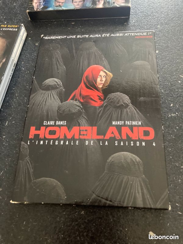 Film dvd homeland (image 5)
