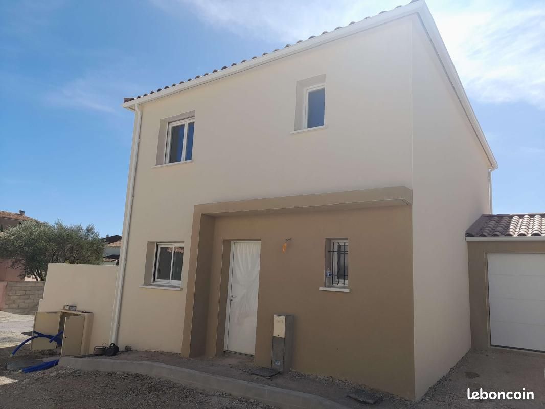 Maison 4 pièces 104 m² · à Villeveyrac · 104 m² · 1 236 €/mois